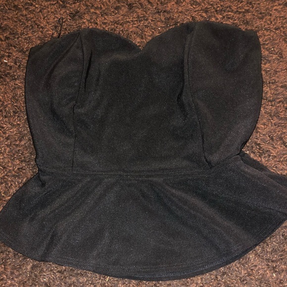 Pendulum strapless backless shirt good condition - Picture 2 of 2